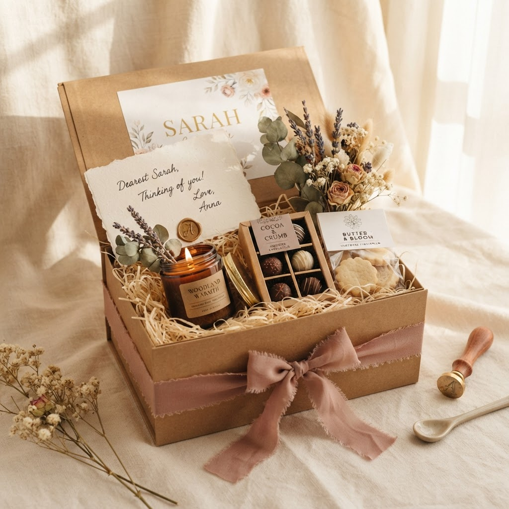 Caja Sorpresa Personalizada