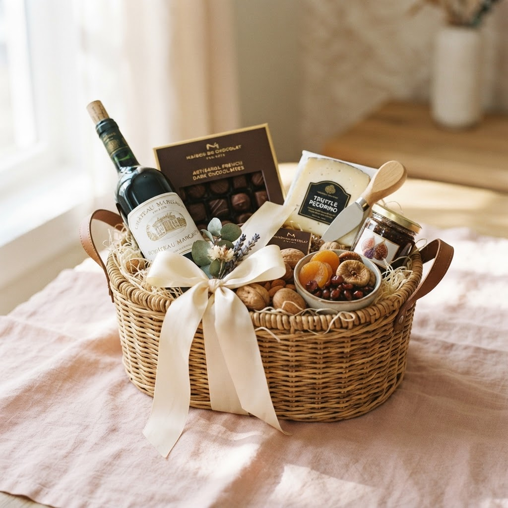 Cesta Gourmet Selección
